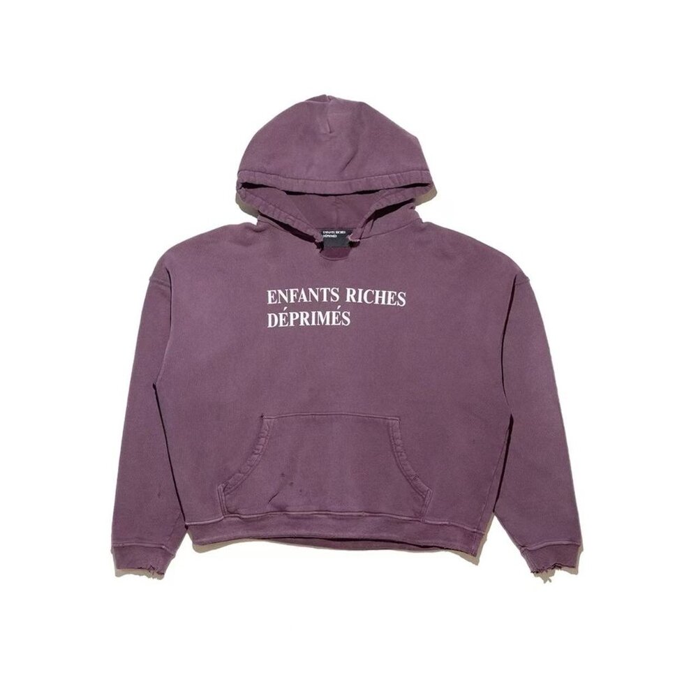 ENFANTS RICHES DEPRIMES BENNY'S VIDEO HOODIE nickbuyingclothes nick